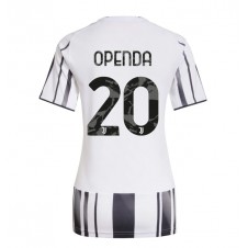 Juventus Lois Openda #20 Hemmatröja Dam 2025-26 Korta ärmar